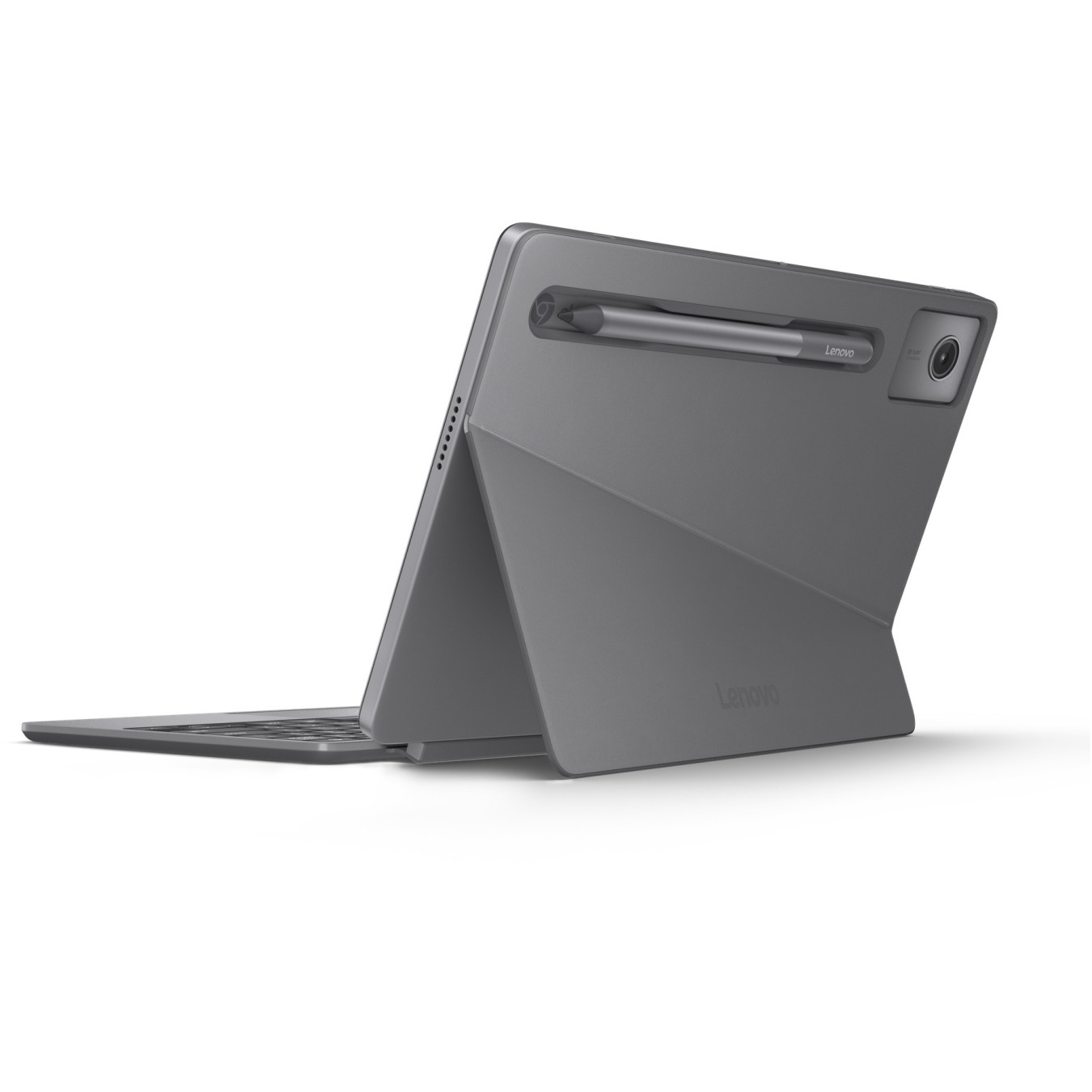 Lenovo Chromebook Duet - 11M889 - Luna Grey, 8GB RAM, 128GB eMMC, MediaTek Kompanio 838 2.6GHz, 10.9-inch