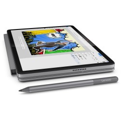 Buy Lenovo Chromebook Duet - 11M889 - Luna Grey, 8GB RAM, 128GB eMMC, MediaTek K... in Cyprus, Nicosia, Limassol, Larnaka, Pafos