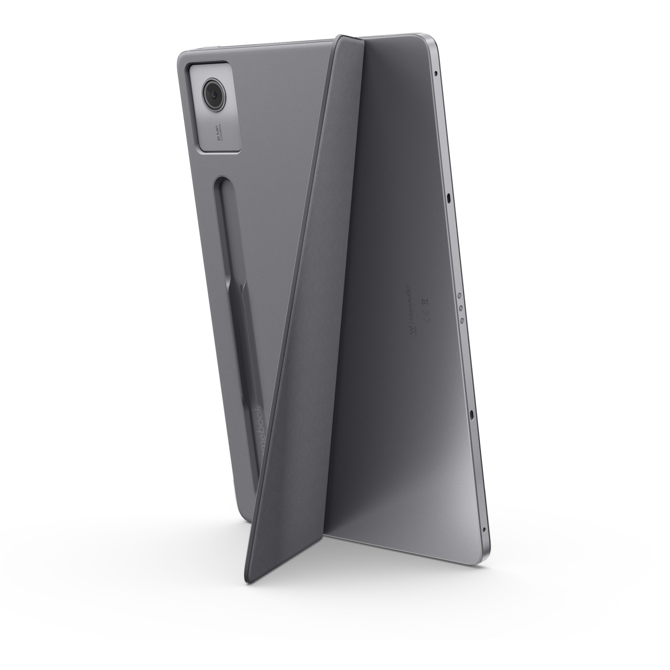 Lenovo Chromebook Duet - 11M889 - Luna Grey, 8GB RAM, 128GB eMMC, MediaTek Kompanio 838 2.6GHz, 10.9-inch