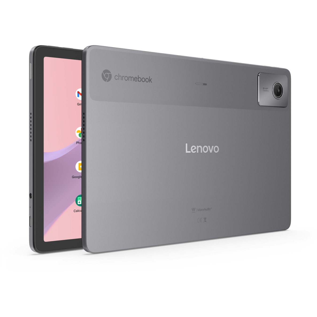Lenovo Chromebook Duet - 11M889 - Luna Grey, 8GB RAM, 128GB eMMC, MediaTek Kompanio 838 2.6GHz, 10.9-inch
