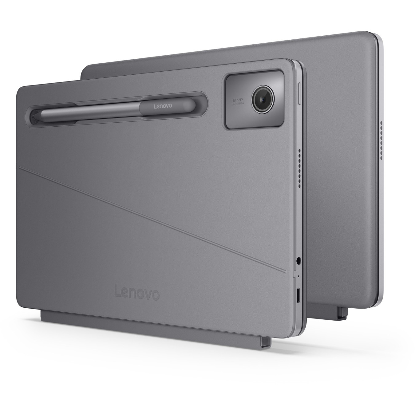 Lenovo Chromebook Duet - 11M889 - Luna Grey, 8GB RAM, 128GB eMMC, MediaTek Kompanio 838 2.6GHz, 10.9-inch