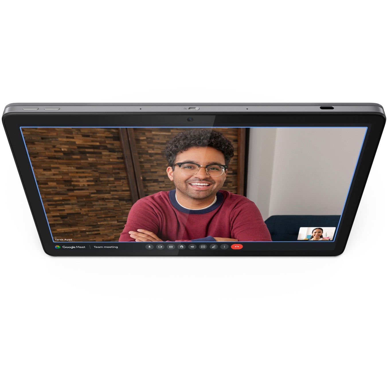 Lenovo Chromebook Duet - 11M889 - Luna Grey, 8GB RAM, 128GB eMMC, MediaTek Kompanio 838 2.6GHz, 10.9-inch