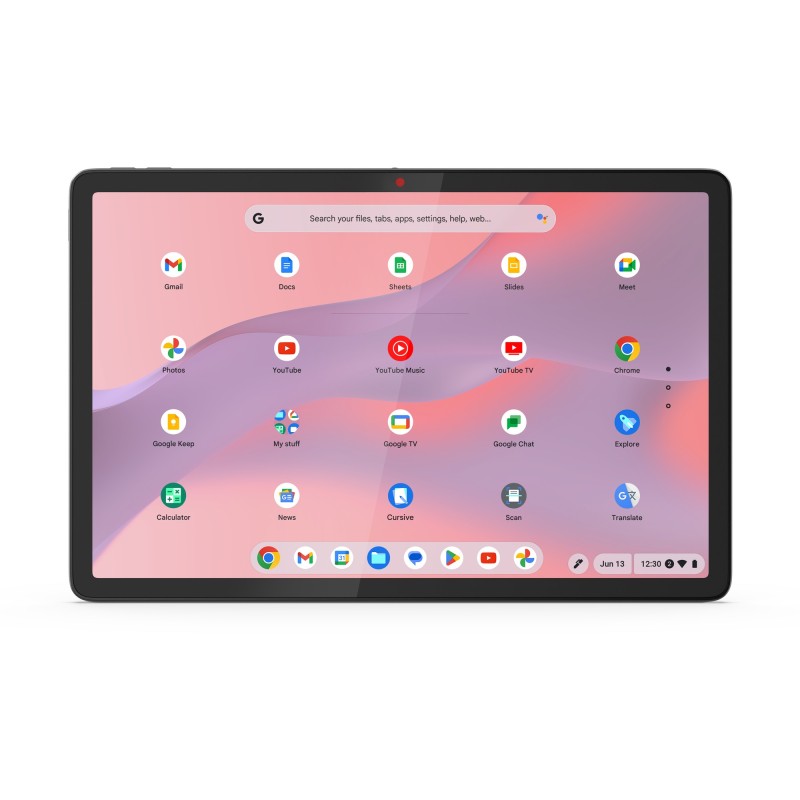 Buy Lenovo Chromebook Duet - 11M889 - Luna Grey, 8GB RAM, 128GB eMMC, MediaTek K... in Cyprus, Nicosia, Limassol, Larnaka, Pafos