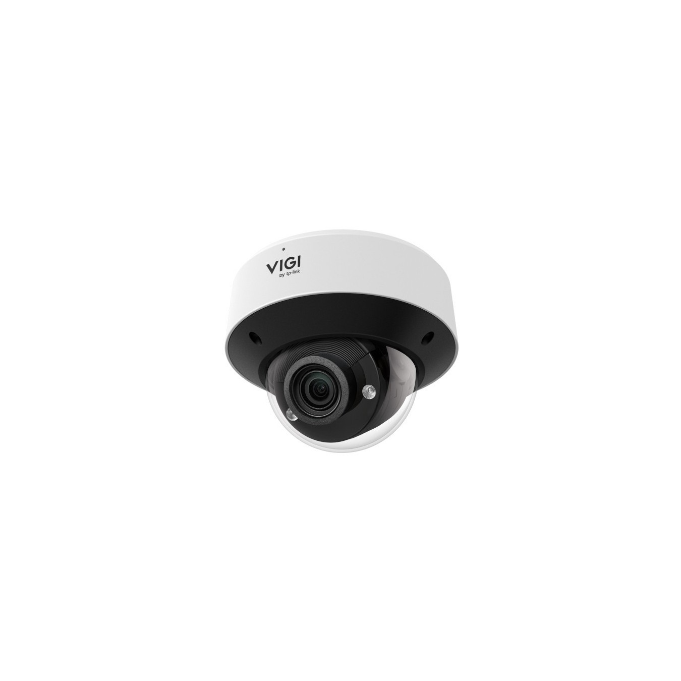 TP-Link Omada VIGI InSight S245ZI(UN) - 4MP IR Motorized Varifocal Dome Camera - White, PoE, IP67