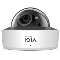 Buy TP-Link Omada VIGI InSight S245ZI(UN) - 4MP IR Motorized Varifocal Dome Came... in Cyprus, Nicosia, Limassol, Larnaka, Pafos