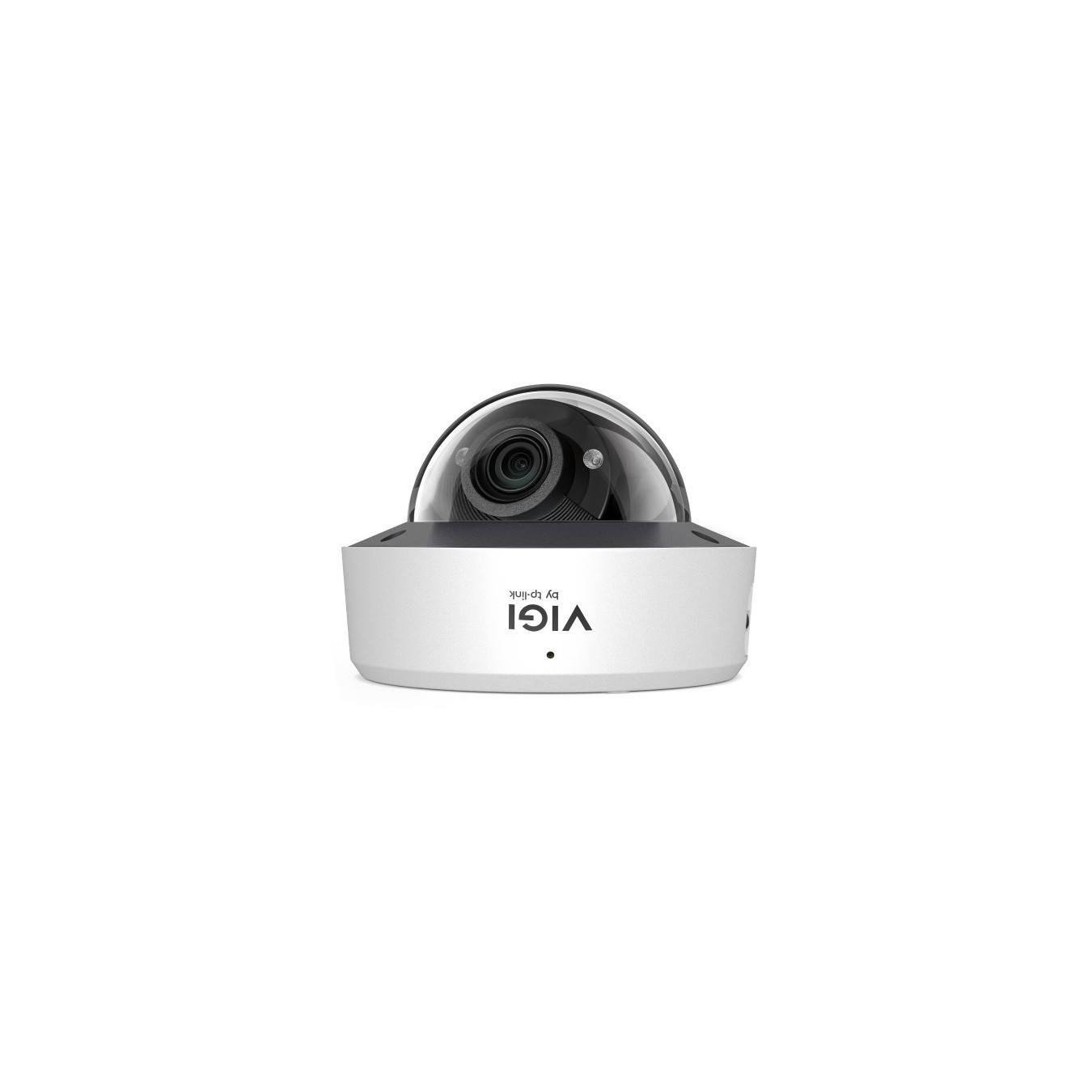 TP-Link Omada VIGI InSight S245ZI(UN) - 4MP IR Motorized Varifocal Dome Camera - White, PoE, IP67