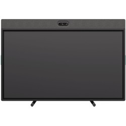 Buy Logitech Rally Board 65 - Graphite - 65" 4K UHD Interactive Whiteboard, Infr... in Cyprus, Nicosia, Limassol, Larnaka, Pafos