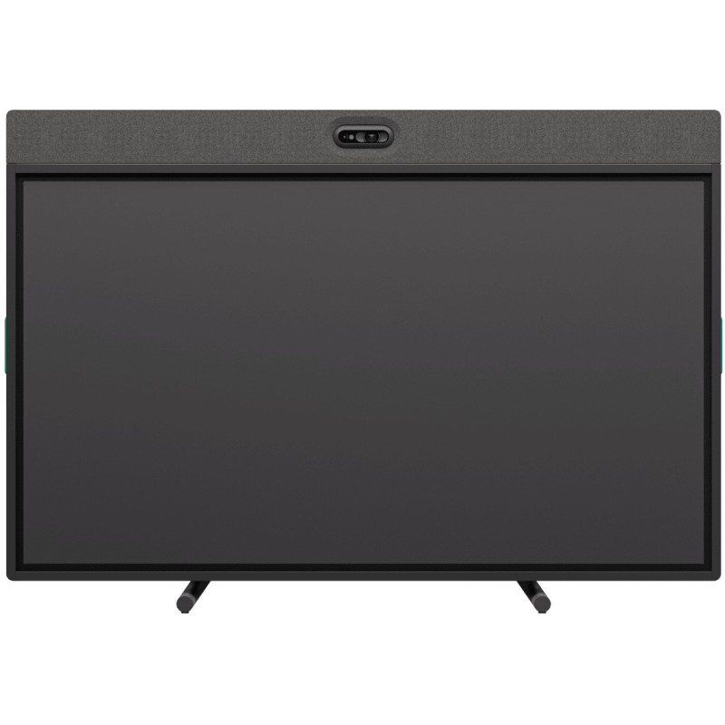 Buy Logitech Rally Board 65 - Graphite - 65" 4K UHD Interactive Whiteboard, Infr... in Cyprus, Nicosia, Limassol, Larnaka, Pafos