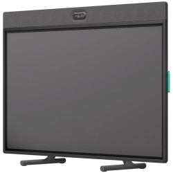 Buy Logitech Rally Board 65 - Graphite - 65" 4K UHD Interactive Whiteboard, Infr... in Cyprus, Nicosia, Limassol, Larnaka, Pafos