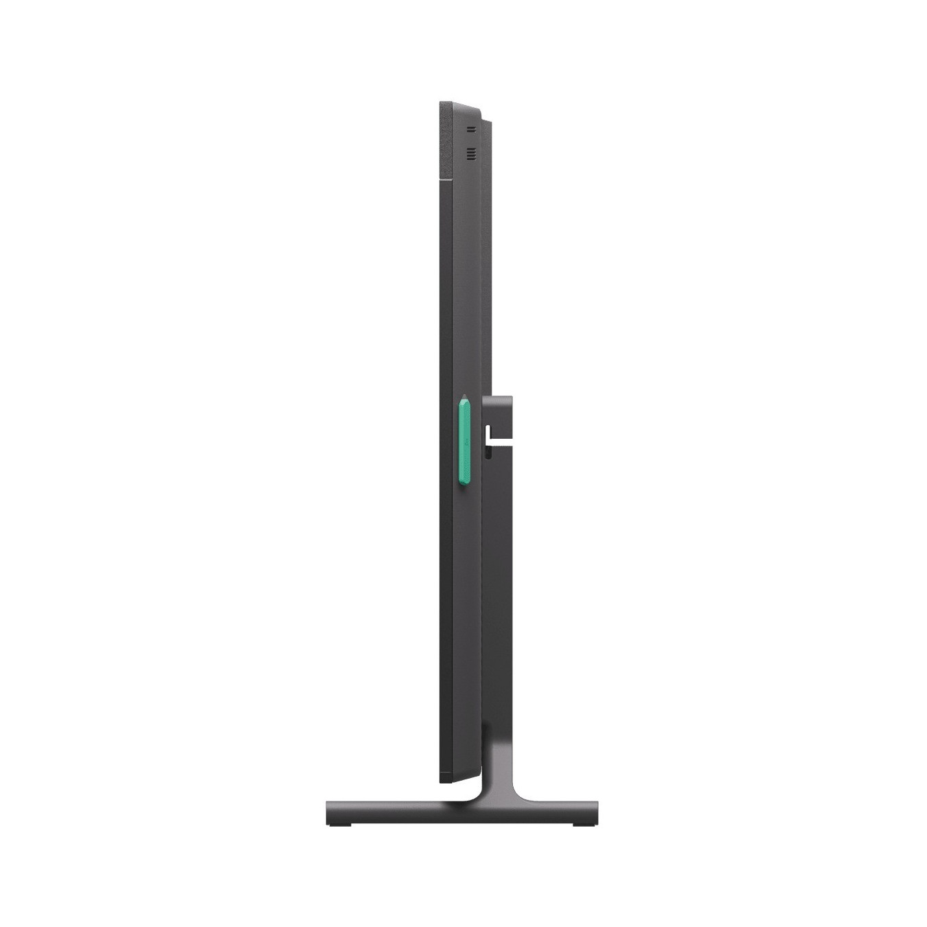 Logitech Rally Board 65 - Graphite - 65" 4K UHD Interactive Whiteboard, Infrared Touch, 4x Zoom, Stereo Audio