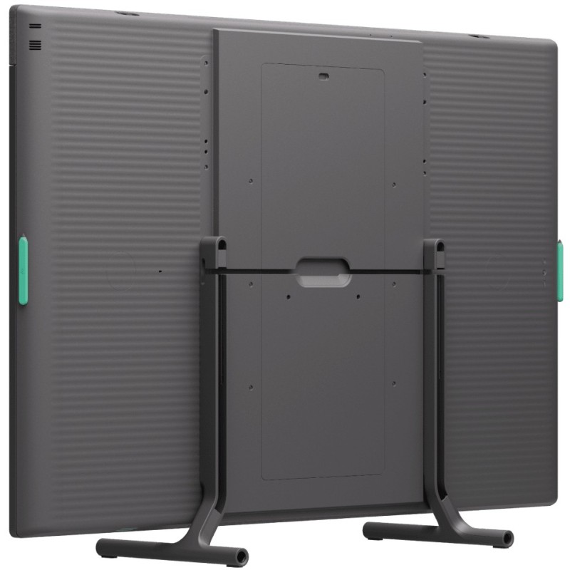 Buy Logitech Rally Board 65 - Graphite - 65" 4K UHD Interactive Whiteboard, Infr... in Cyprus, Nicosia, Limassol, Larnaka, Pafos