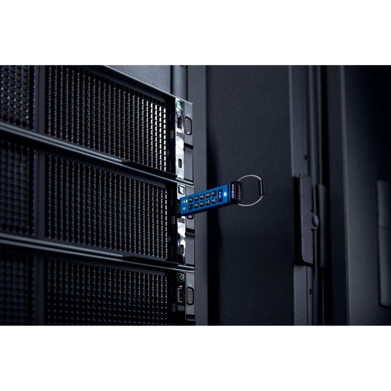 Buy Kingston IronKey Keypad 200C - 128GB AES-256 Encrypted USB-C Secure Flash Dr... in Cyprus, Nicosia, Limassol, Larnaka, Pafos