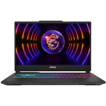 MSI Cyborg 15 - A13VE-1005 - Black, i5-13420H 4.6GHz, 16GB DDR5, 512GB SSD, GeForce RTX 4050, 15.6in FHD 144Hz