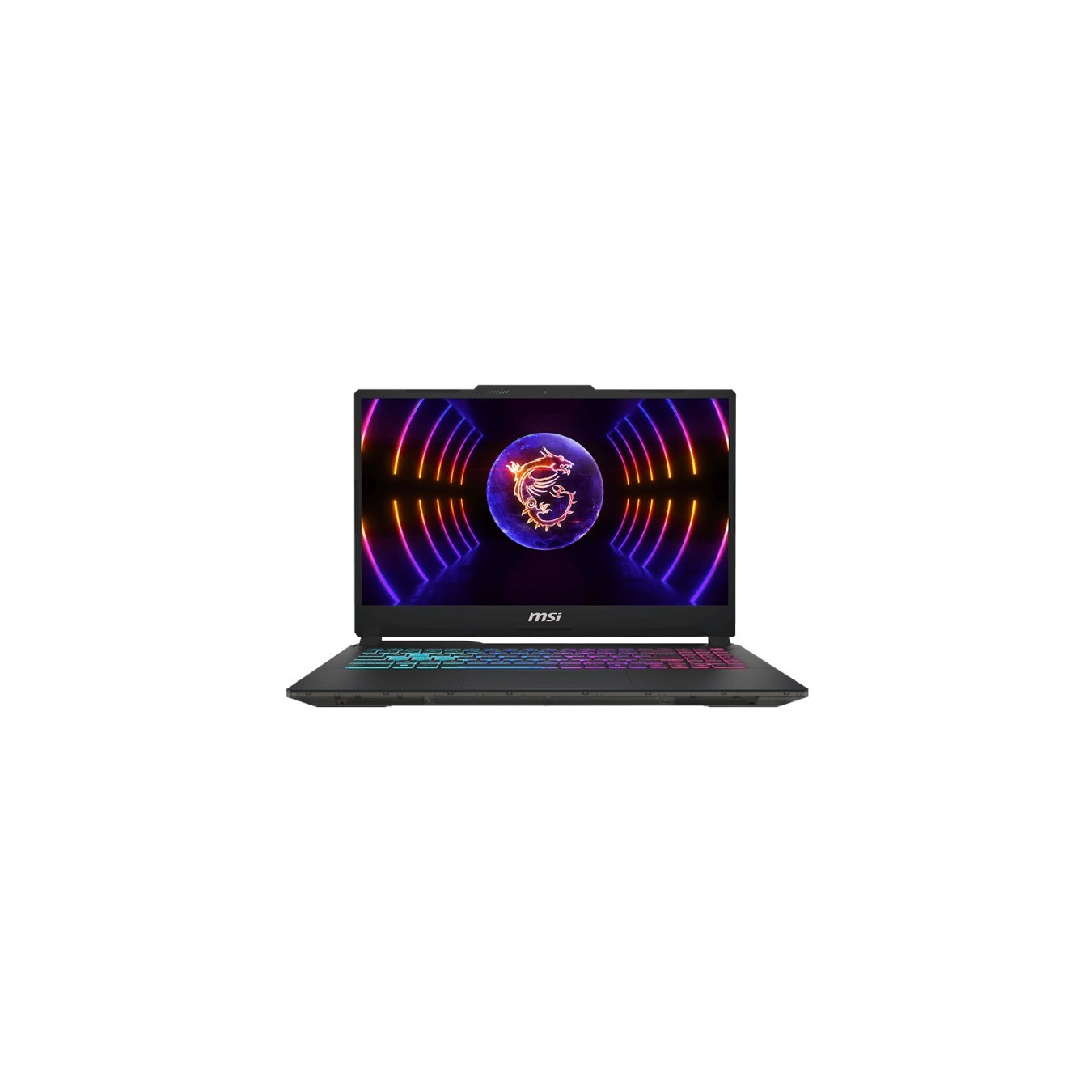MSI Cyborg 15 - A13VE-1005 - Black, i5-13420H 4.6GHz, 16GB DDR5, 512GB SSD, GeForce RTX 4050, 15.6in FHD 144Hz