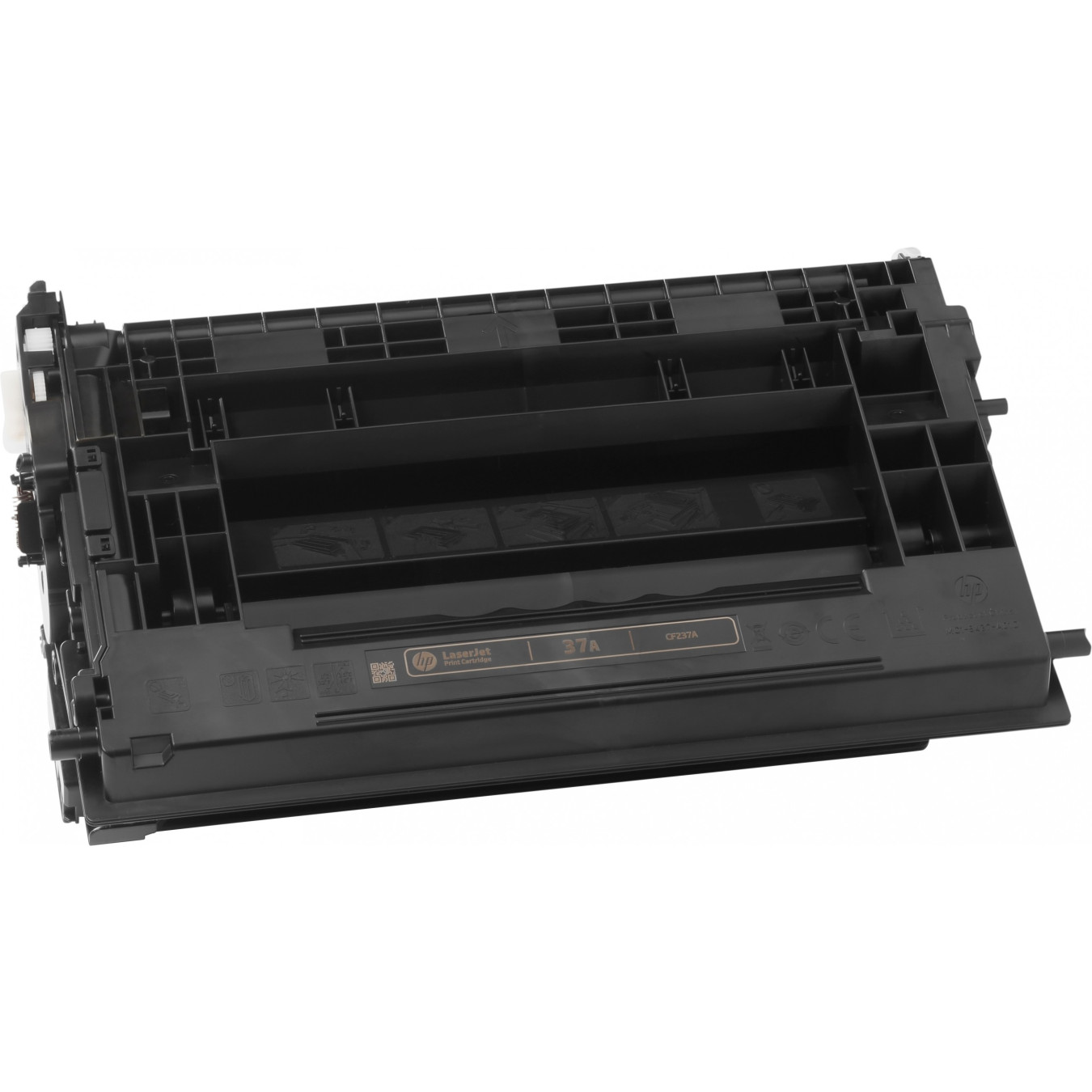 HP 37A Original LaserJet Toner Cartridge - CF237A - Black, Standard Yield, 11,000 pages — Buy in Cyprus with Fast Delivery