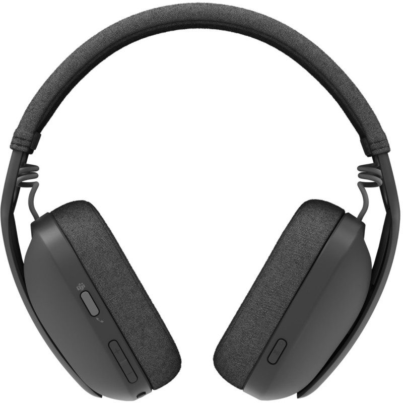 Buy Logitech Zone Vibe Wireless Headset - Graphite - Over-Ear Bluetooth, USB-C A... in Cyprus, Nicosia, Limassol, Larnaka, Pafos