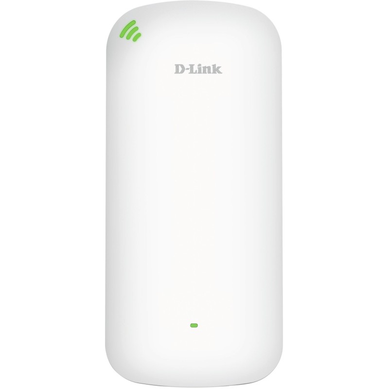 Buy D-Link DAP-X1860 - AX1800 Mesh Wi-Fi 6 Range Extender - White, Wall Plug, Gi... in Cyprus, Nicosia, Limassol, Larnaka, Pafos