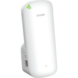 Buy D-Link DAP-X1860 - AX1800 Mesh Wi-Fi 6 Range Extender - White, Wall Plug, Gi... in Cyprus, Nicosia, Limassol, Larnaka, Pafos