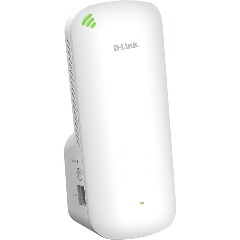 Buy D-Link DAP-X1860 - AX1800 Mesh Wi-Fi 6 Range Extender - White, Wall Plug, Gi... in Cyprus, Nicosia, Limassol, Larnaka, Pafos