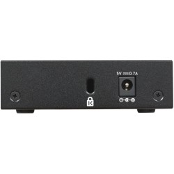 Buy NETGEAR GS305 - 5-Port Gigabit Unmanaged Switch - Black Metal, Wall-Mountable in Cyprus, Nicosia, Limassol, Larnaka, Pafos