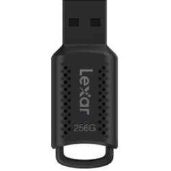 Buy Lexar JumpDrive V400 - 256GB - Black, USB 3.2 Gen1 (USB-A), Capless, AES-256... in Cyprus, Nicosia, Limassol, Larnaka, Pafos