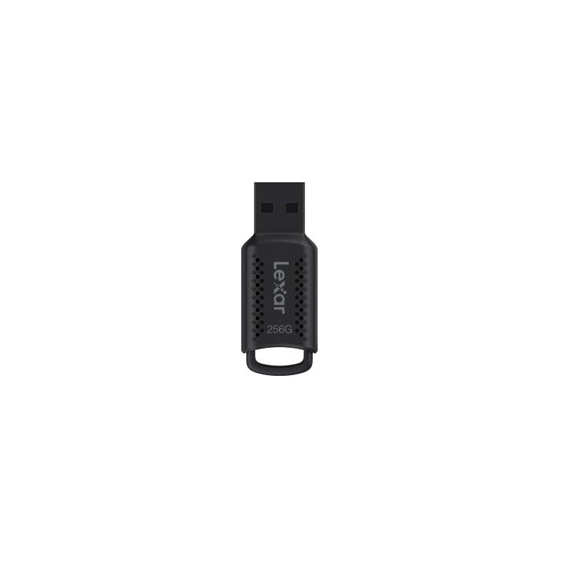 Buy Lexar JumpDrive V400 - 256GB - Black, USB 3.2 Gen1 (USB-A), Capless, AES-256... in Cyprus, Nicosia, Limassol, Larnaka, Pafos