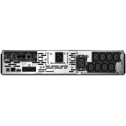 Buy APC Smart-UPS X - SMX3000RMHV2UNC - 3000VA / 2700W, Rack/Tower 2U, Black in Cyprus, Nicosia, Limassol, Larnaka, Pafos