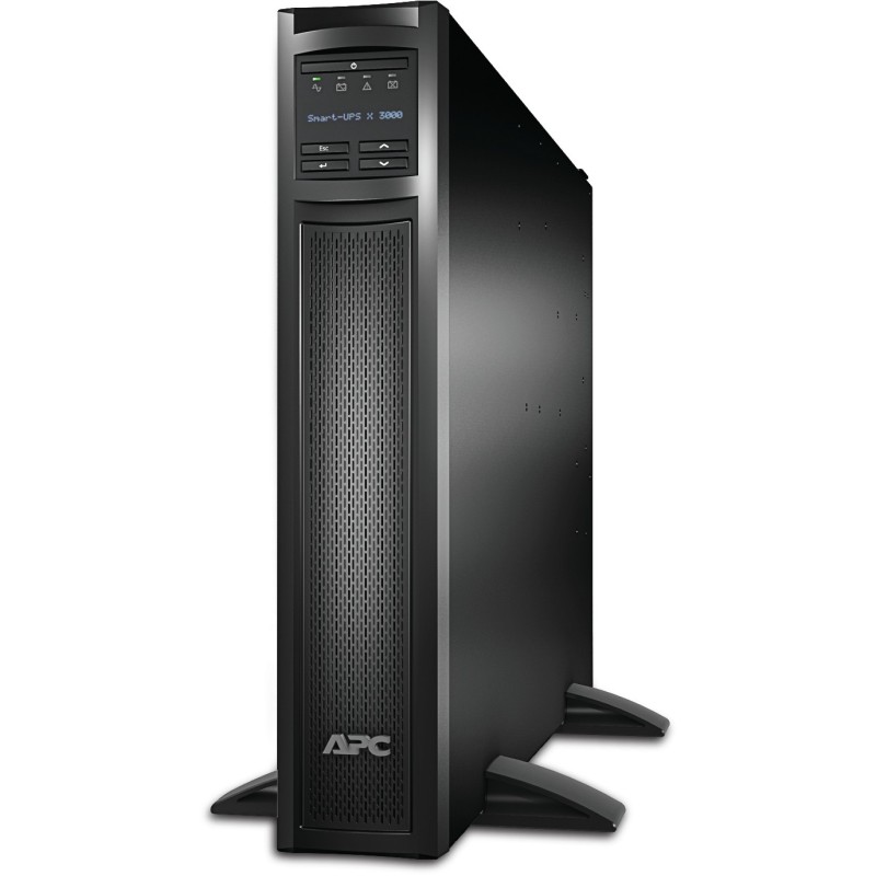 Buy APC Smart-UPS X - SMX3000RMHV2UNC - 3000VA / 2700W, Rack/Tower 2U, Black in Cyprus, Nicosia, Limassol, Larnaka, Pafos