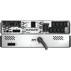 Buy APC Smart-UPS X - SMX3000RMHV2UNC - 3000VA / 2700W, Rack/Tower 2U, Black in Cyprus, Nicosia, Limassol, Larnaka, Pafos