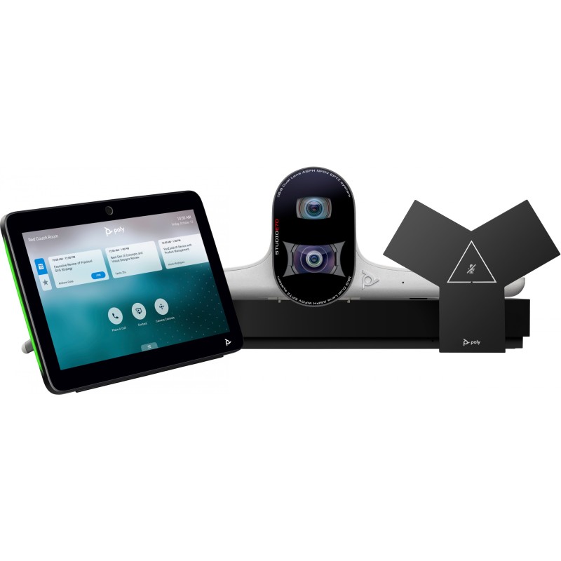 Buy Poly G7500 Video Conferencing System - Studio E70 Camera & TC10 Controller -... in Cyprus, Nicosia, Limassol, Larnaka, Pafos
