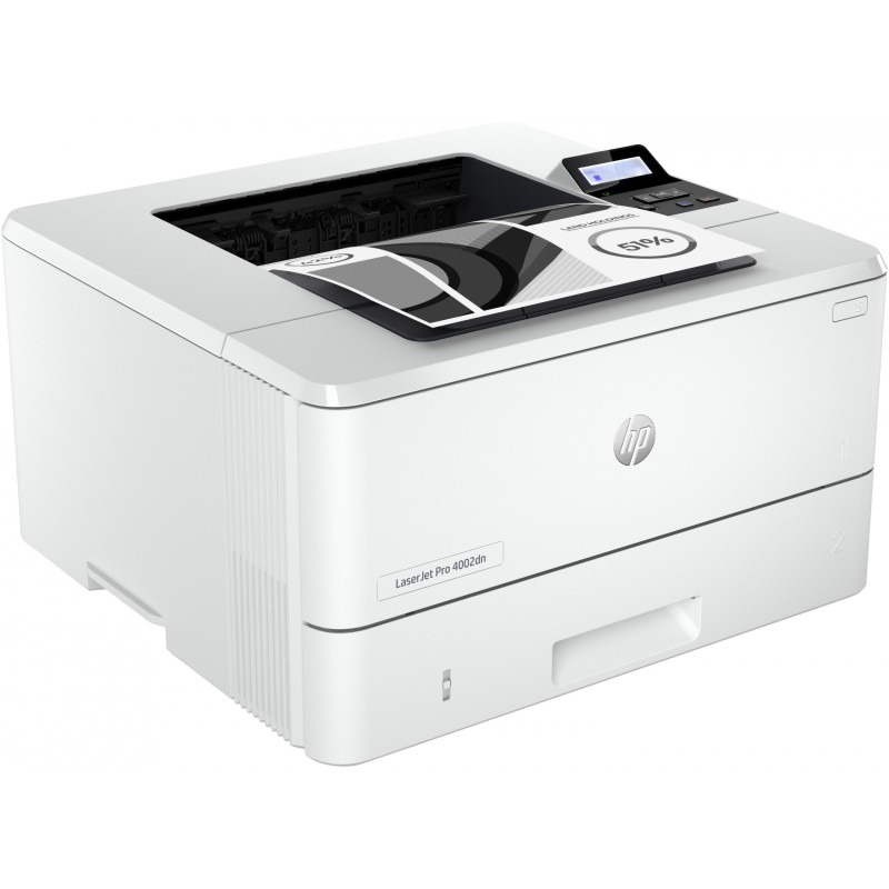 Buy HP LaserJet Pro 4002dn - Monochrome Laser Printer, 40 ppm, Duplex, 256 MB, 1... in Cyprus, Nicosia, Limassol, Larnaka, Pafos