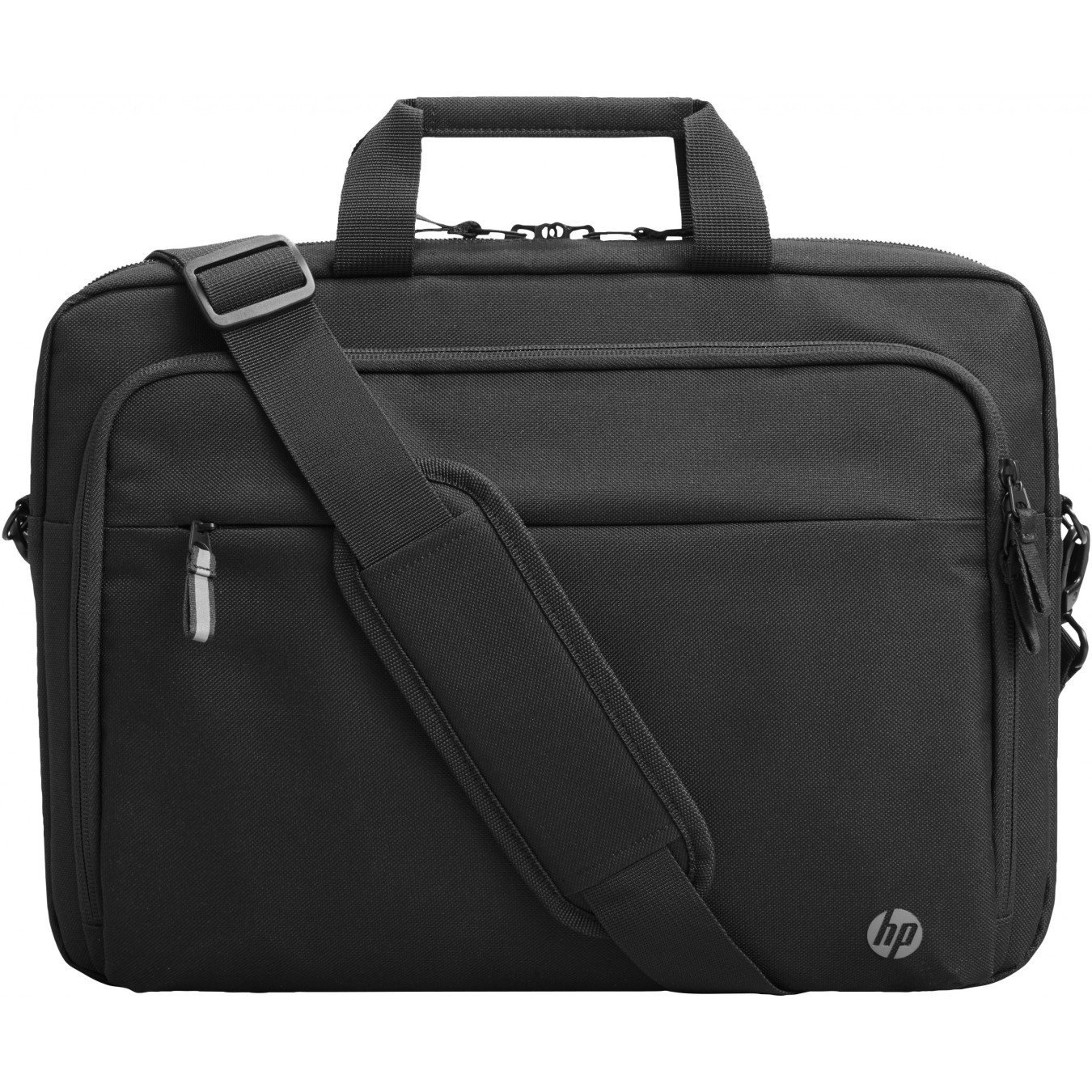 HP 3E5F8AA Renew Business Bag 15.6-inch Polyester Messenger – Black Eco-Friendly 0.61kg | Armenius Store