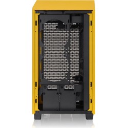 Buy Thermaltake The Tower 200 TG - CA-1X9-00S4WN-00 - Mini-ITX Case, Yellow SPCC... in Cyprus, Nicosia, Limassol, Larnaka, Pafos