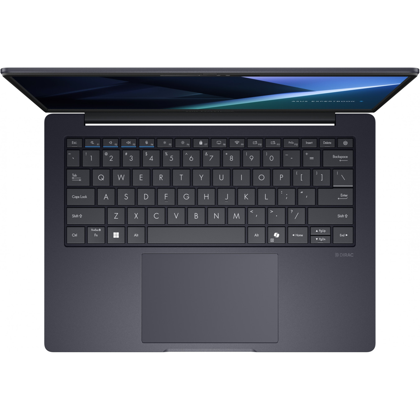 ASUS ExpertBook B3 - B3405CCA-LY0066X - Gentle Grey 14" WUXGA, Intel Core Ultra 5 125H 4.5GHz, 16GB DDR5, 512GB SSD, Win11 Pro