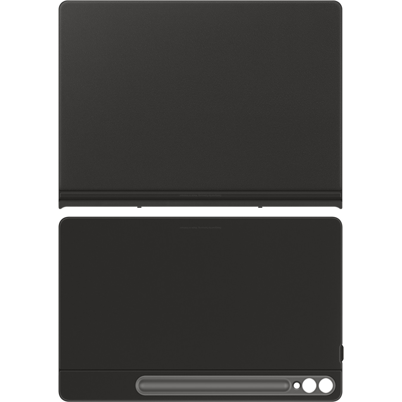 Samsung Smart Book Cover - EF-BX810PBEGWW - Folio Stand Case for Galaxy Tab S9+ (12.4") Black