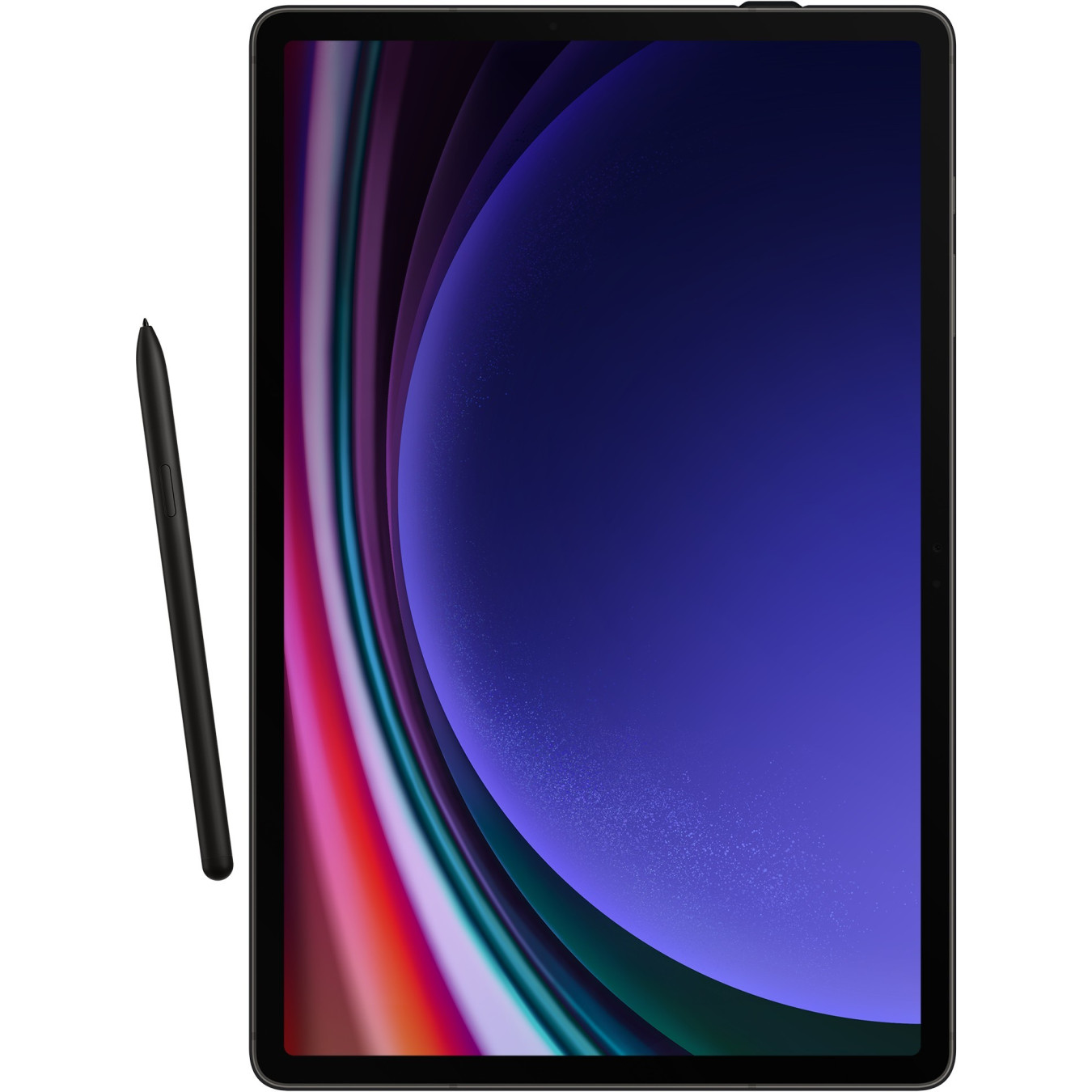 Samsung Smart Book Cover - EF-BX810PBEGWW - Folio Stand Case for Galaxy Tab S9+ (12.4") Black