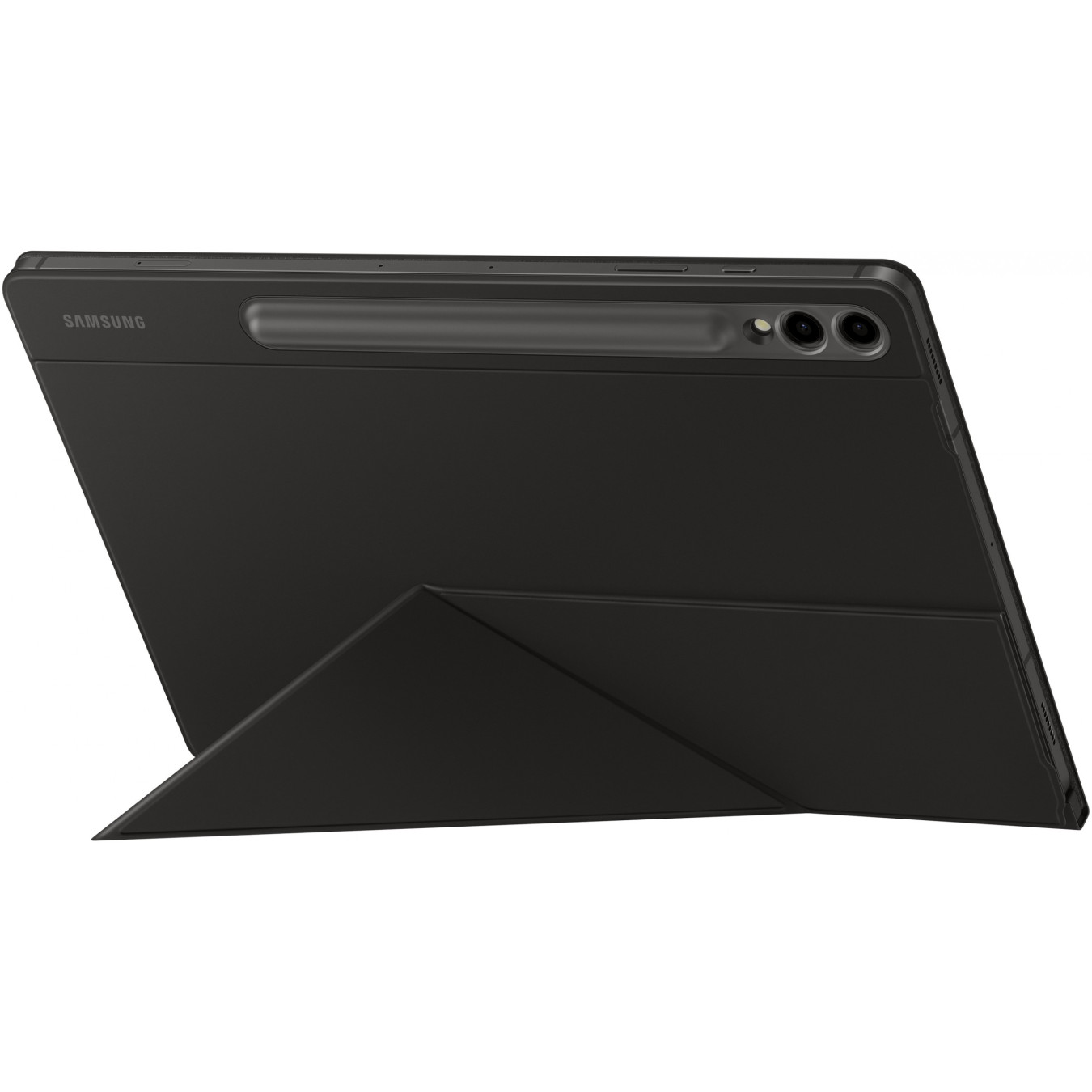 Samsung Smart Book Cover - EF-BX810PBEGWW - Folio Stand Case for Galaxy Tab S9+ (12.4") Black