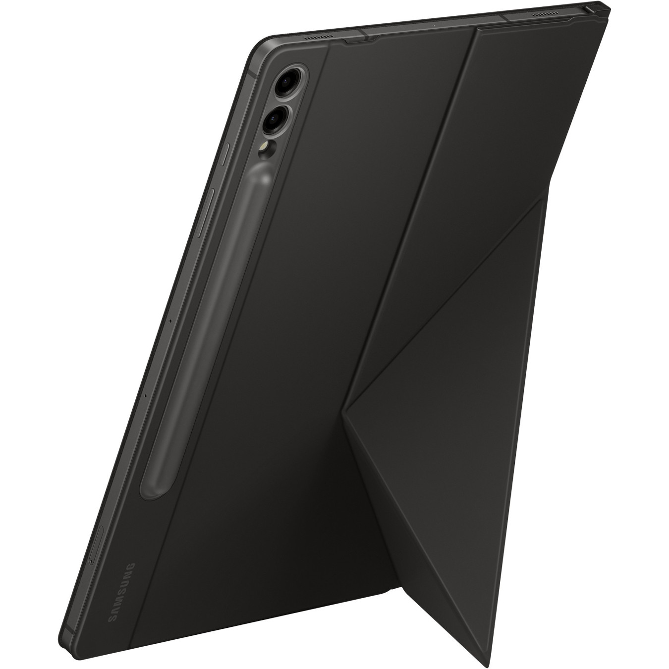 Samsung Smart Book Cover - EF-BX810PBEGWW - Folio Stand Case for Galaxy Tab S9+ (12.4") Black