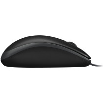 Logitech Desktop MK120 - Wired USB Italian QWERTY Keyboard with Optical Mouse, Black — Buy in Cyprus with Fast Delivery