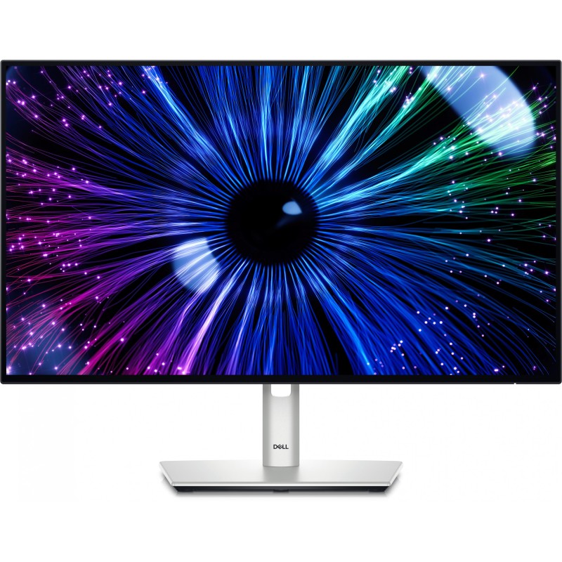 Buy Dell UltraSharp U2424HE - 23.8" FHD IPS 120Hz Monitor, USB-C 90W PD, DP1.4/H... in Cyprus, Nicosia, Limassol, Larnaka, Pafos