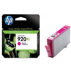 Buy HP 920XL CD973AE Original Magenta Ink Cartridge - High Capacity (700 pages) ... in Cyprus, Nicosia, Limassol, Larnaka, Pafos