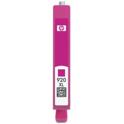 Buy HP 920XL CD973AE Original Magenta Ink Cartridge - High Capacity (700 pages) ... in Cyprus, Nicosia, Limassol, Larnaka, Pafos