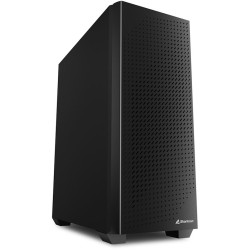 Buy Sharkoon VS9 - Mid Tower PC Case - Black, ATX/mATX/Mini-ITX, 350mm GPU, 158m... in Cyprus, Nicosia, Limassol, Larnaka, Pafos