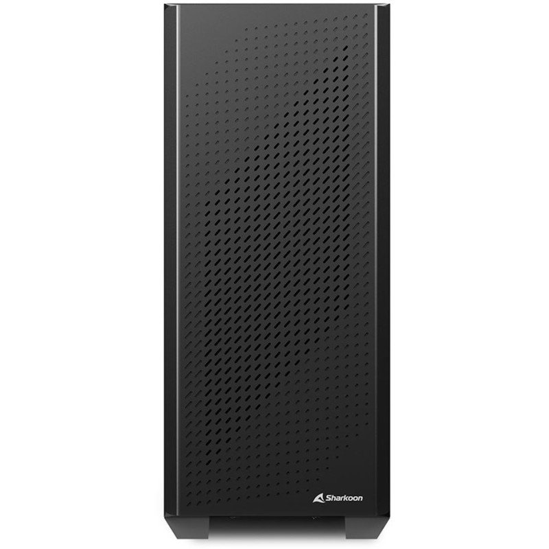 Buy Sharkoon VS9 - Mid Tower PC Case - Black, ATX/mATX/Mini-ITX, 350mm GPU, 158m... in Cyprus, Nicosia, Limassol, Larnaka, Pafos