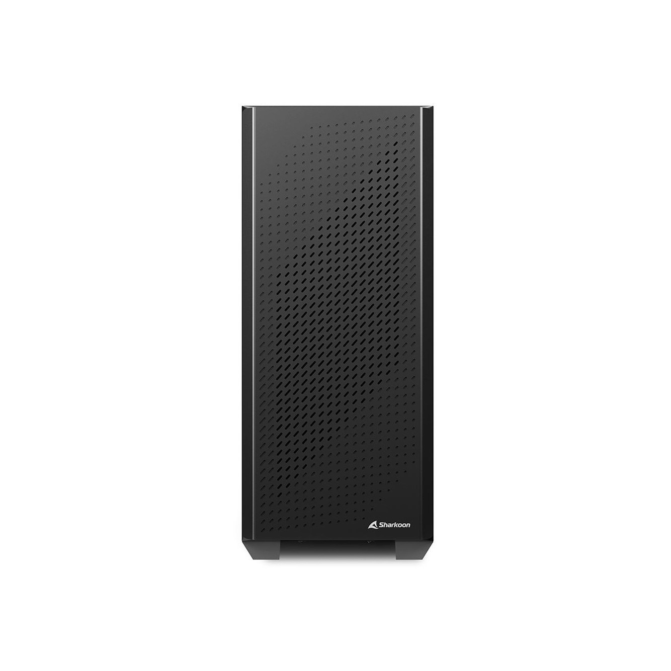 Sharkoon VS9 - Mid Tower PC Case - Black, ATX/mATX/Mini-ITX, 350mm GPU, 158mm CPU Cooler — Buy in Cyprus with Fast Delivery