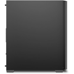 Buy Sharkoon VS9 - Mid Tower PC Case - Black, ATX/mATX/Mini-ITX, 350mm GPU, 158m... in Cyprus, Nicosia, Limassol, Larnaka, Pafos
