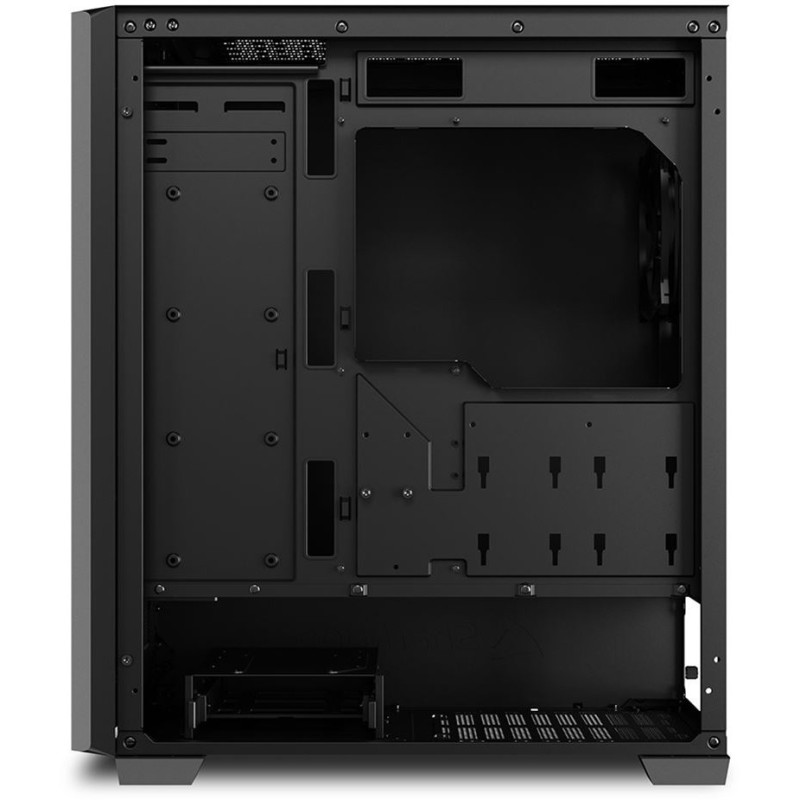 Buy Sharkoon VS9 - Mid Tower PC Case - Black, ATX/mATX/Mini-ITX, 350mm GPU, 158m... in Cyprus, Nicosia, Limassol, Larnaka, Pafos