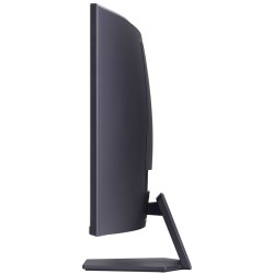 Buy LG UltraGear 32GS60QC-B - 31.5in (80cm) QHD 2560x1440 Curved VA 1000R, 180Hz... in Cyprus, Nicosia, Limassol, Larnaka, Pafos