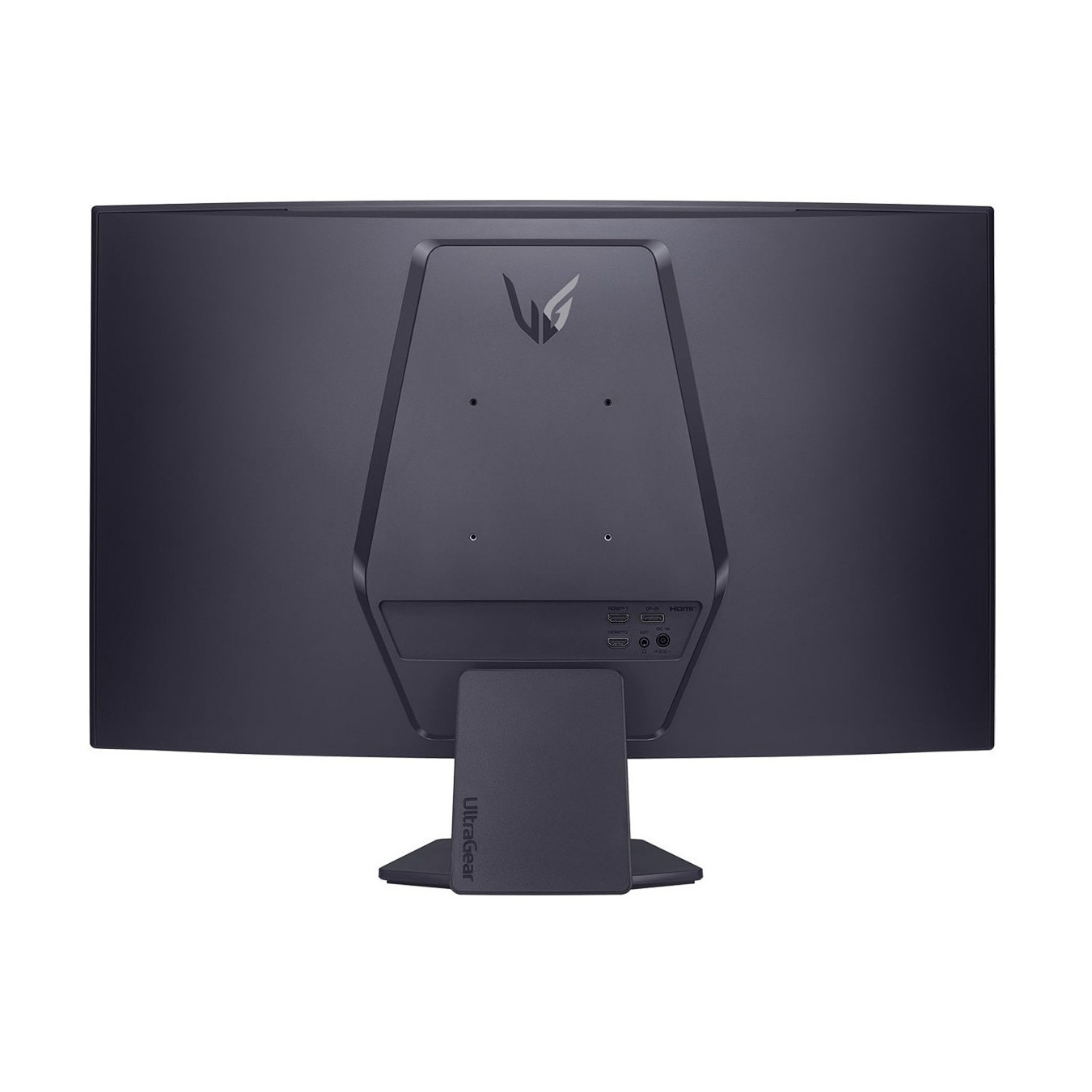 LG UltraGear 32GS60QC-B - 31.5in (80cm) QHD 2560x1440 Curved VA 1000R, 180Hz, 1ms, HDR10, FreeSync, Black
