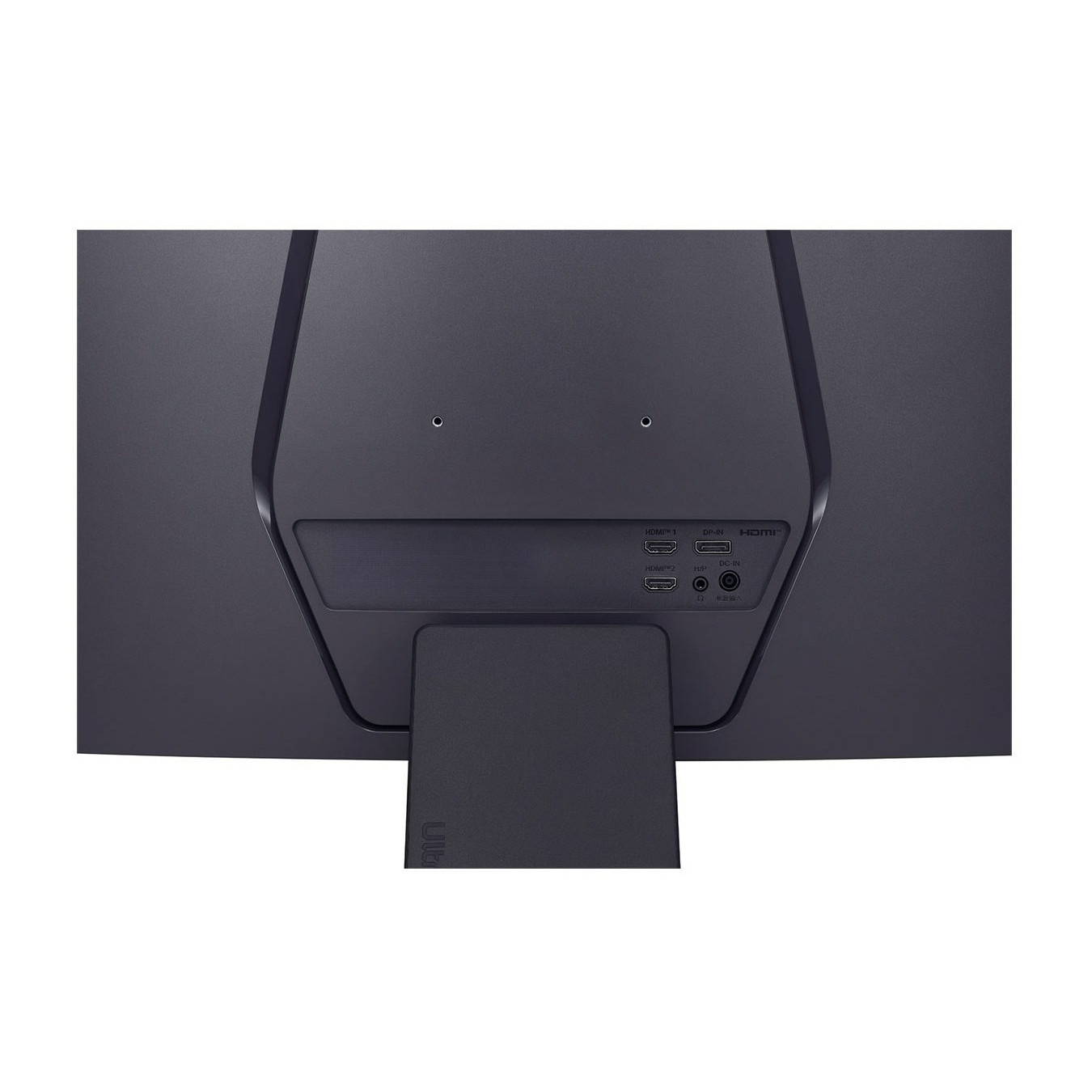 LG UltraGear 32GS60QC-B - 31.5in (80cm) QHD 2560x1440 Curved VA 1000R, 180Hz, 1ms, HDR10, FreeSync, Black
